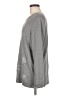 Talbots Outlet Stars Silver Pullover Sweater Size M - photo 5