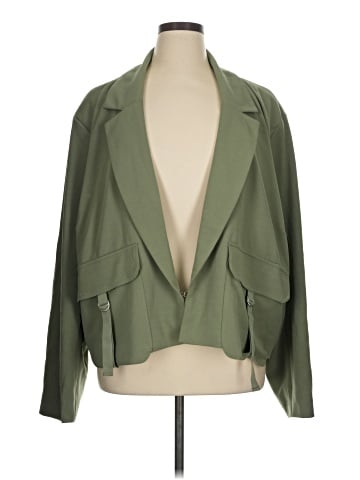 Ashley Stewart Blazer (view 1)