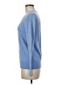 Banana Republic 100% Nylon Blue Pullover Sweater Size M - photo 5