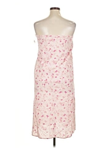 Pink Rose Formal Skirt (view 2)