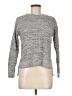 Ann Taylor LOFT Tweed Gray Pullover Sweater Size M - photo 1