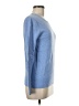 Banana Republic 100% Nylon Blue Pullover Sweater Size M - photo 4
