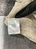 Xieerduo Tan Long Sleeve Top Size M - photo 8