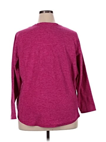 Made for Life Pullover Sweater (view 2)