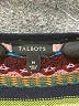 Talbots Print Blue Pullover Sweater Size M - photo 7