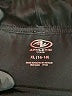 Athletic Works Black Athletic Shorts Size XL - photo 3