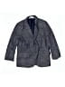 Cat & Jack 100% Cotton Plaid Blue Blazer Size 6 - photo 1