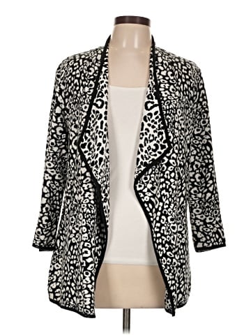 Dana Buchman Cardigan (view 1)
