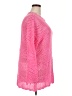 Unbranded 100% Acrylic Pink Pullover Sweater Size XXL - photo 4