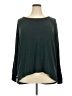 Gap Outlet Green Long Sleeve Top Size XXL - photo 1