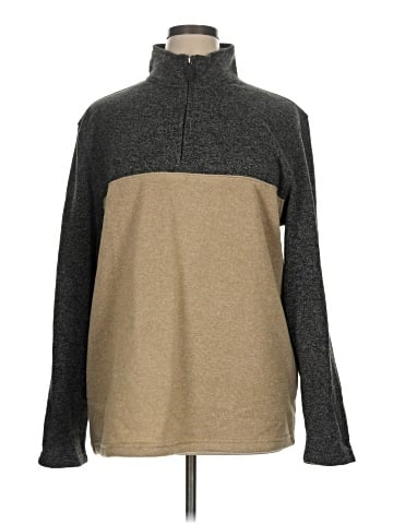 IZOD Turtleneck Sweater (view 1)