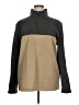 IZOD Gray Turtleneck Sweater Size XL - photo 1