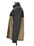 IZOD Gray Turtleneck Sweater Size XL - photo 5