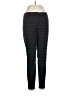 The Limited Polka Dots Black Casual Pants Size 8 - photo 1