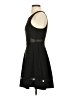 bluenotes' Solid Black Cocktail Dress Size S - photo 5