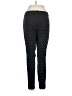 The Limited Polka Dots Black Casual Pants Size 8 - photo 2