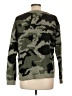 Workshop Republic Clothing Camo Green Pullover Sweater Size L - photo 2