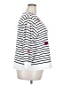 Jane and Delancey Hearts White Sweatshirt Size 2X - photo 4