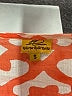 Roberta Roller Rabbit 100% Cotton Print Orange Casual Dress Size S - photo 7