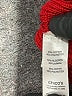 Chico's Red Pullover Sweater Size Med (1) - photo 8