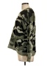 Workshop Republic Clothing Camo Green Pullover Sweater Size L - photo 5