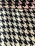 Unbranded Houndstooth Black Jacket Size S - photo 6
