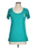 Platinum Teal Short Sleeve T-Shirt Size L - photo 1