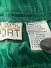 Jaclyn Smith Sport 100% Polyester Green Casual Pants Size S - photo 7