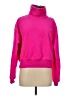 Active by Old Navy 100% Polyester Pink Turtleneck Sweater Size M - photo 1
