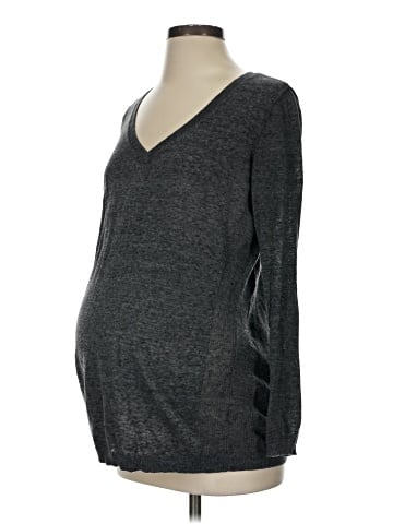 Gap - Maternity Long Sleeve T-Shirt (view 1)