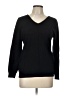 Love Ellie Black Pullover Sweater Size L - photo 1