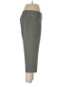 Larry Levine Chevron-herringbone Gray Dress Pants Size 12 - photo 4