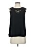 Brixon Ivy Black Sleeveless Blouse Size XS - photo 1