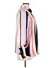 Halogen 100% Polyester Color Block Orange Long Sleeve Blouse Size M - photo 4