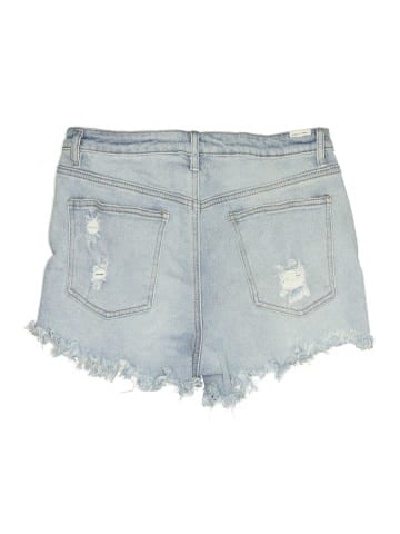 Almost Famous Denim Shorts (view 2)