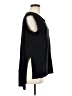 Mica Black Short Sleeve Top Size M - photo 4