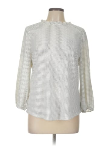 Adrianna Papell 3/4 Sleeve Blouse (view 1)