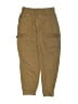 Pekkle 100% Cotton Tan Cargo Pants Size 6 - photo 1