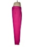 Banana Republic 100% Polyester Color Block Pink Active Pants Size S - photo 4