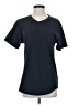BYLT Solid Blue Active T-Shirt Size S - photo 1