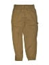 Pekkle 100% Cotton Tan Cargo Pants Size 6 - photo 2