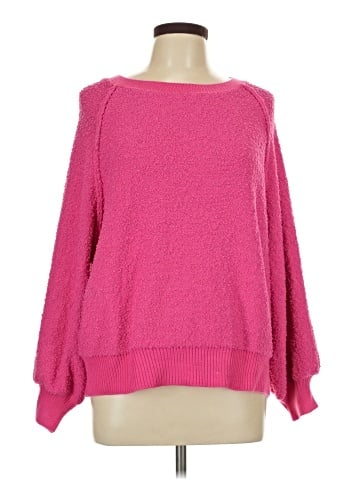 Umgee Pullover Sweater (view 1)