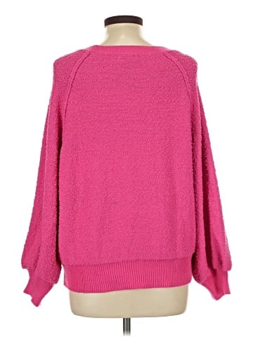 Umgee Pullover Sweater (view 2)