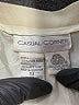Casual Corner Solid Ivory Formal Skirt Size 10 - photo 4