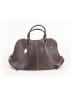 Tod's 100% Leather Brown Leather Satchel One size - photo 1