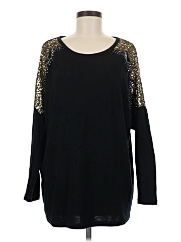 Simon Chang Pullover Sweater (view 1)