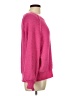 Umgee Pink Pullover Sweater Size L - photo 4