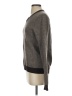 Express Gray Pullover Sweater Size S - photo 5
