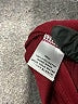 In the Beginning 100% Polyester Solid Burgundy Romper Size S - photo 5