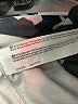 Balance Collection Print Gray Leggings Size M - photo 5